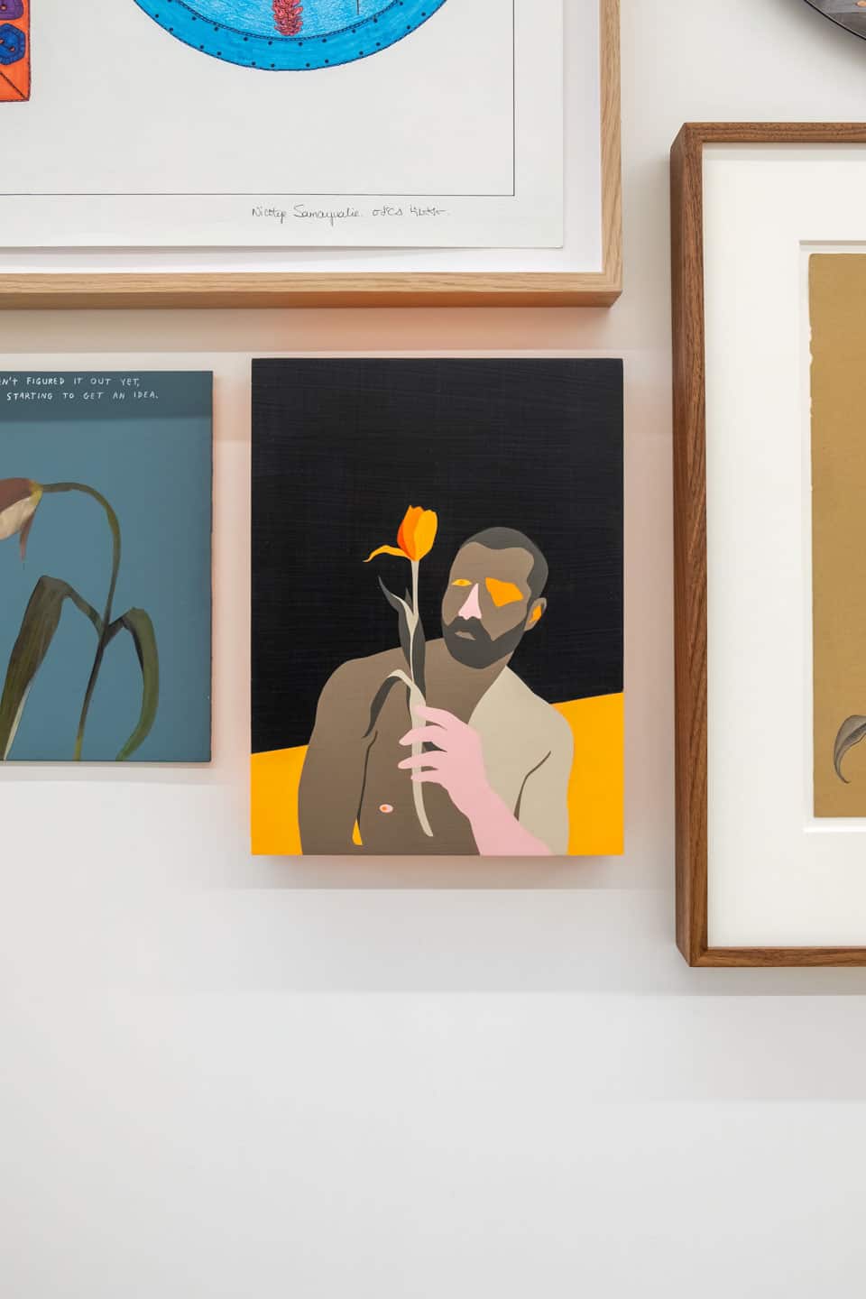 Giving Entry at NAMARA projects